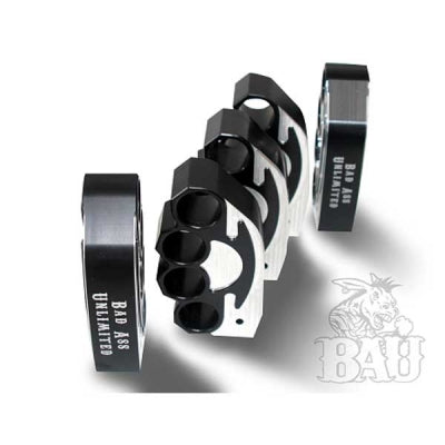 Bad Ass Unlimited Brass Knuckle Shifter
