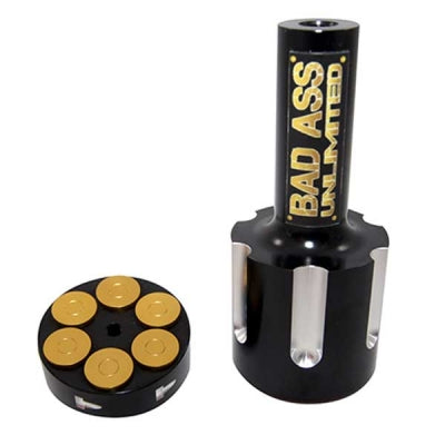 SIX SHOOTER SHIFTER KNOB