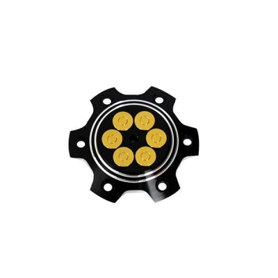 Bad Ass Unlimited Six Shooter Steering Wheel Faceplate