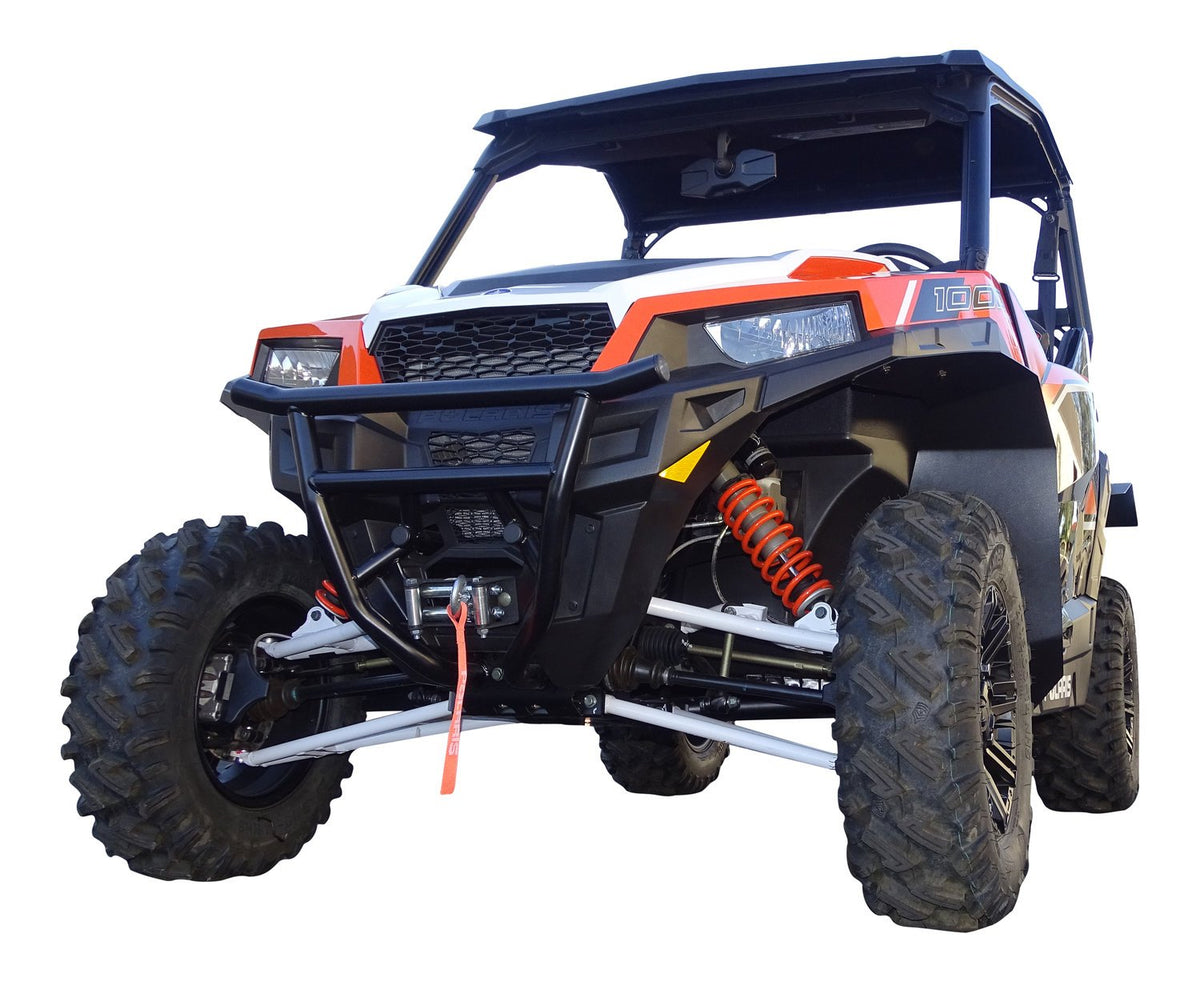 POLARIS GENERAL 1000 FENDERS FULL SET EXTRA COVERAGE