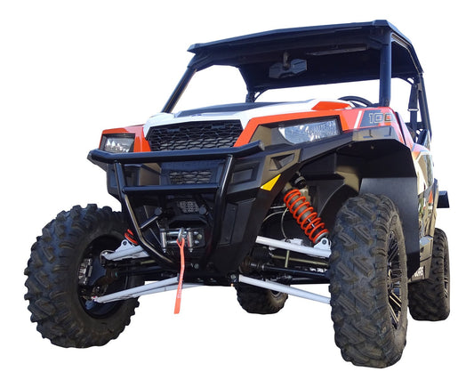 POLARIS GENERAL 1000 FENDERS FULL SET EXTRA COVERAGE