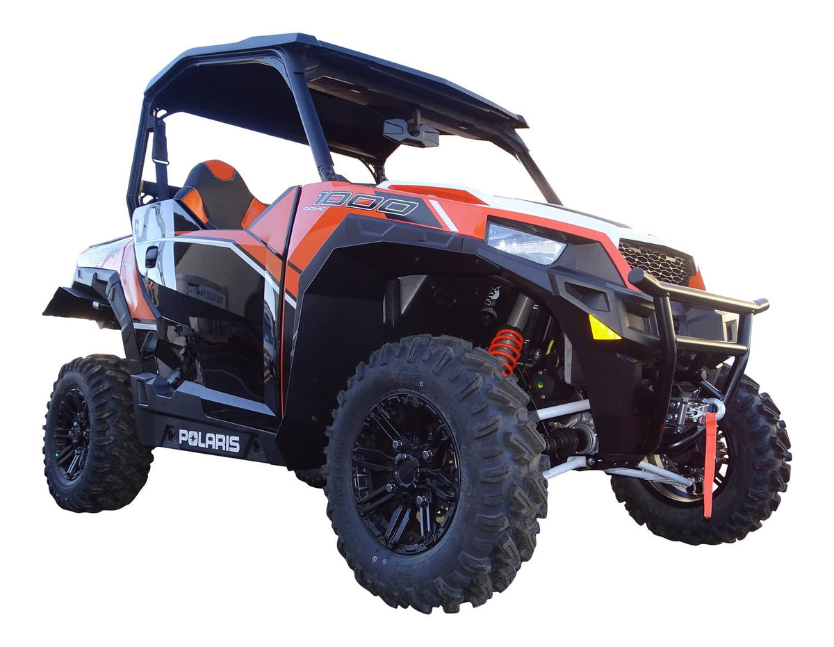 POLARIS GENERAL 1000 FENDERS FULL SET