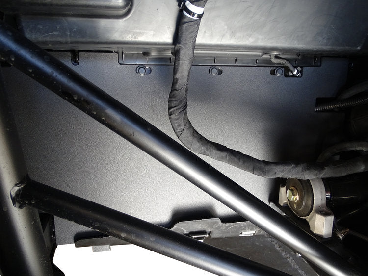 Polaris General Battery & Gas Tank Protection Panels