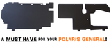 Polaris General Battery & Gas Tank Protection Panels