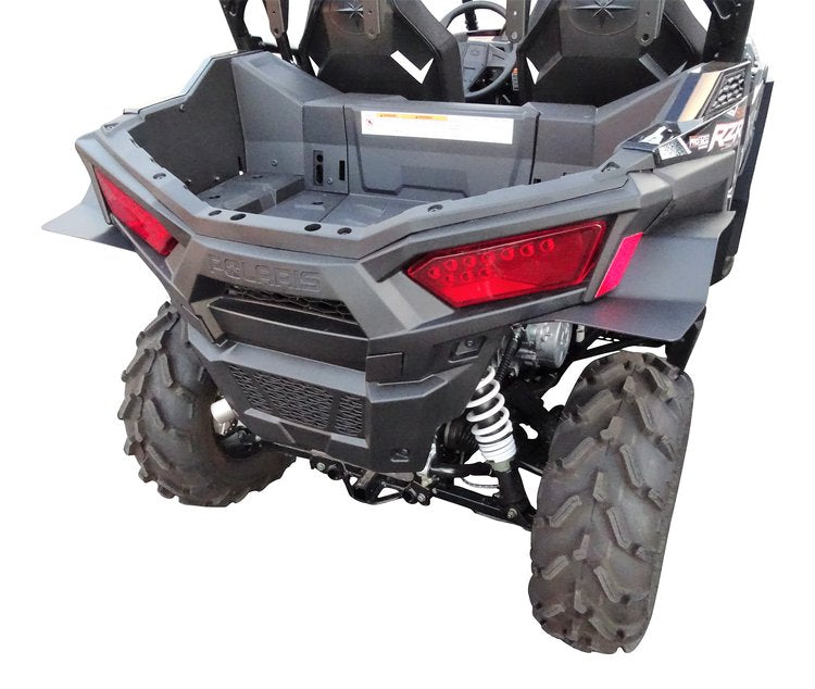 Polaris RZR 900 Trail Flares Super Max +1