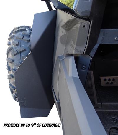 POLARIS RS1 FENDERS