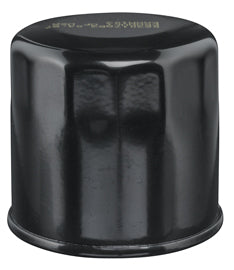 AMSOIL Motorcycle Oil Filter Black