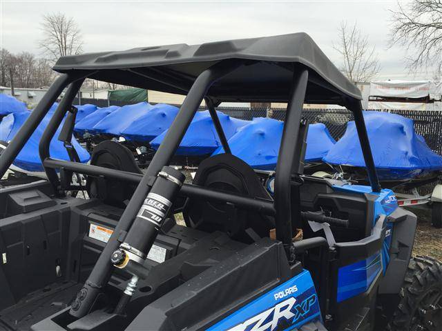 "Cooter Brown" RZR Top Fits: XP1K, 2016-18 RZR 1000-S and 2015-18 RZR 900
