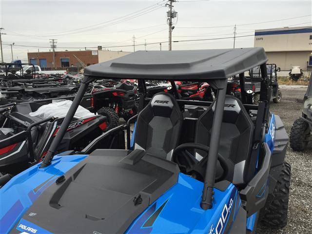 "Cooter Brown" RZR Top Fits: XP1K, 2016-18 RZR 1000-S and 2015-18 RZR 900