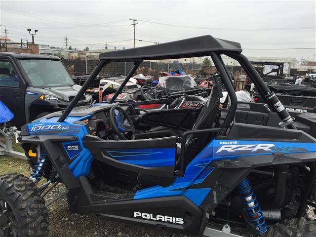 "Cooter Brown" RZR Top Fits: XP1K, 2016-18 RZR 1000-S and 2015-18 RZR 900