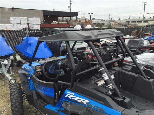 "Cooter Brown" RZR Top Fits: XP1K, 2016-18 RZR 1000-S and 2015-18 RZR 900