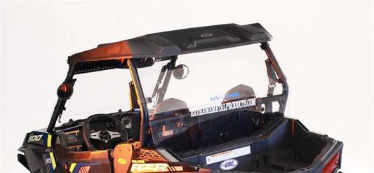 "Cooter Brown" RZR Top Fits: XP1K, 2016-18 RZR 1000-S and 2015-18 RZR 900