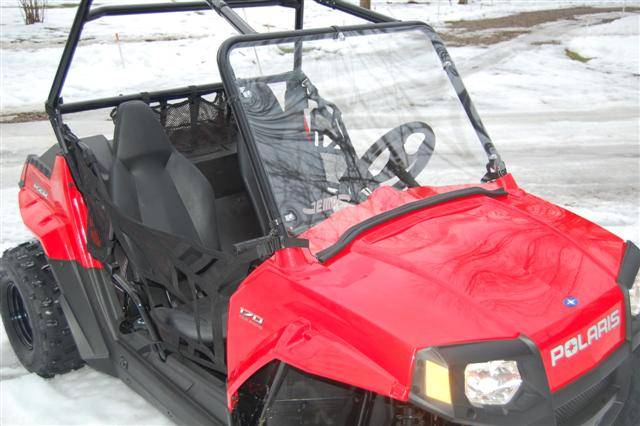 RZR 170 Full Windshield