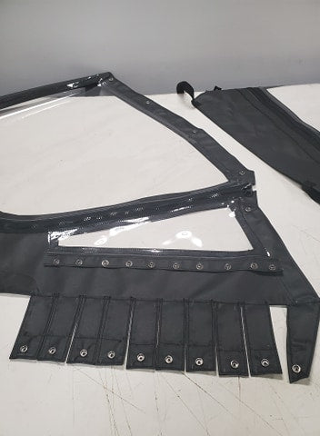 Cab Enclosure 900/1000 4 Seat FF