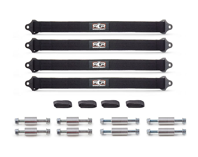 LIMIT STRAP KIT – 2014-2021 POLARIS GENERAL (NON XP)
