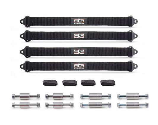 LIMIT STRAP KIT – 2014-2021 POLARIS GENERAL (NON XP)