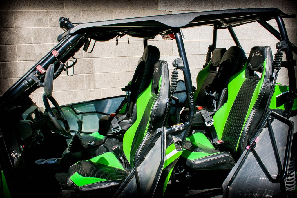 Wildcat 4 1000 Bump Seat