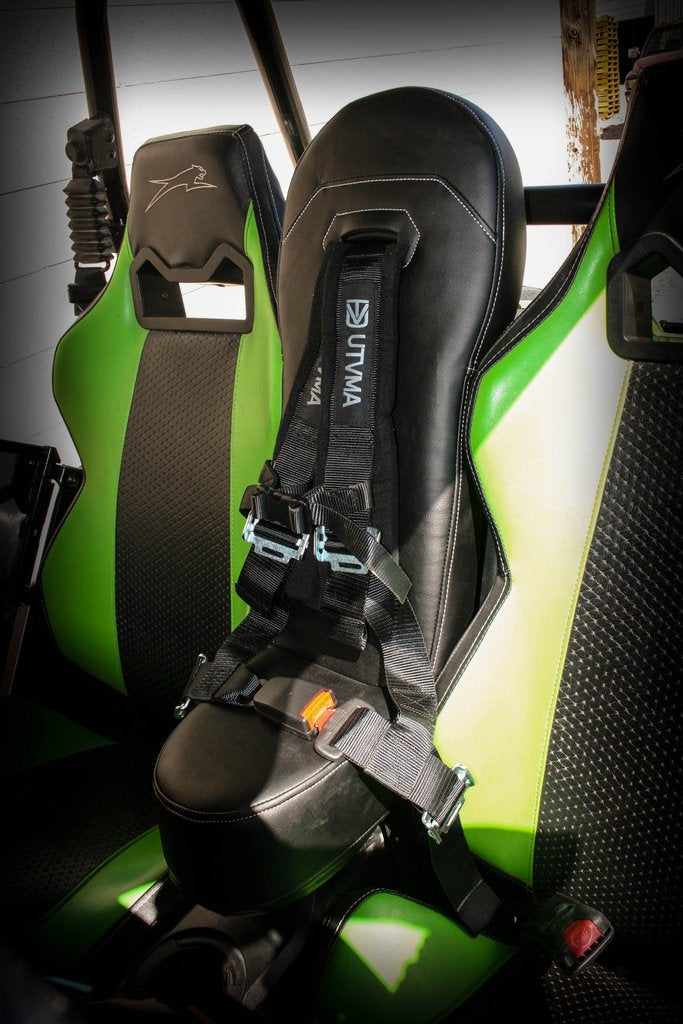 Wildcat 4 1000 Bump Seat