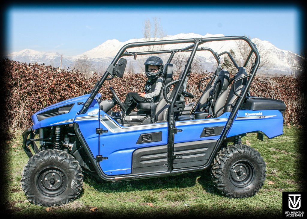 Teryx 4 Front Bump Seat