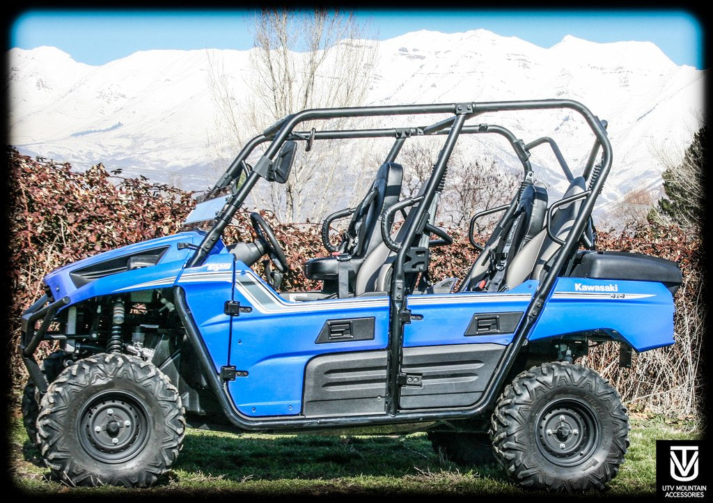 Teryx 4 Front Bump Seat
