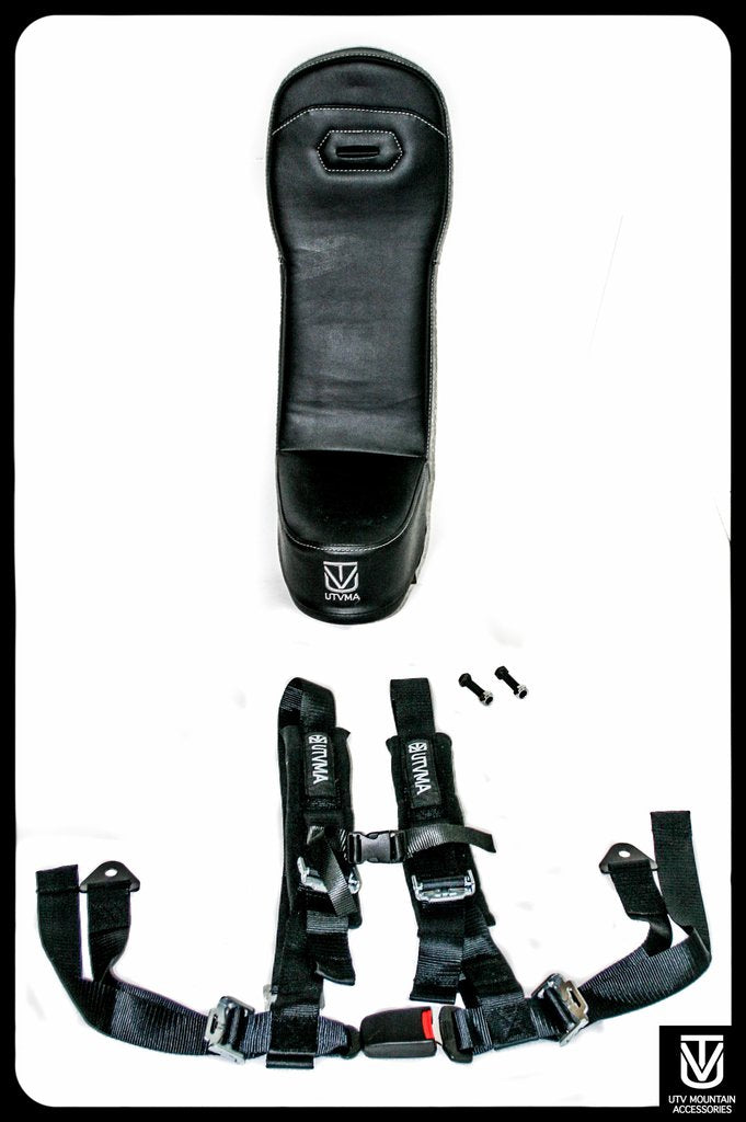 Teryx 4 Rear Bump Seat