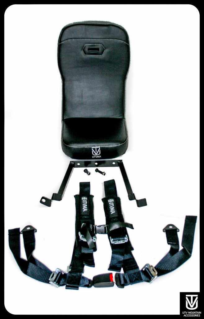 Teryx 4 Front Bump Seat