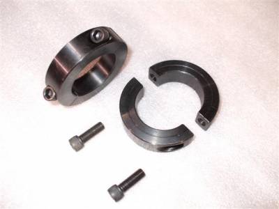 Spilt Collar Clamp Set