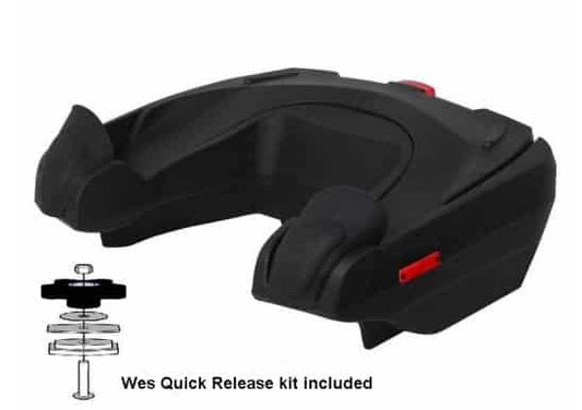 Wes Touring Outlander Max CARGO BOX