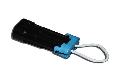 HARNESS OVERRIDE CLIP CONNECTOR PLUG