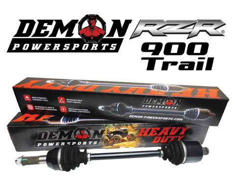 RZR 900 Trail Front Axle