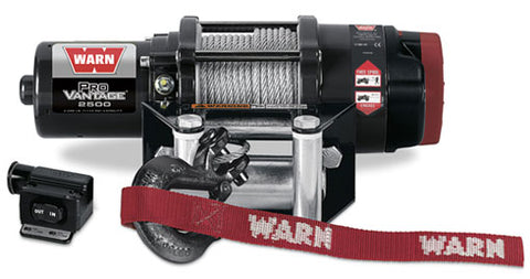 WARN Pro Vantage 2500 Winch (Display Model)