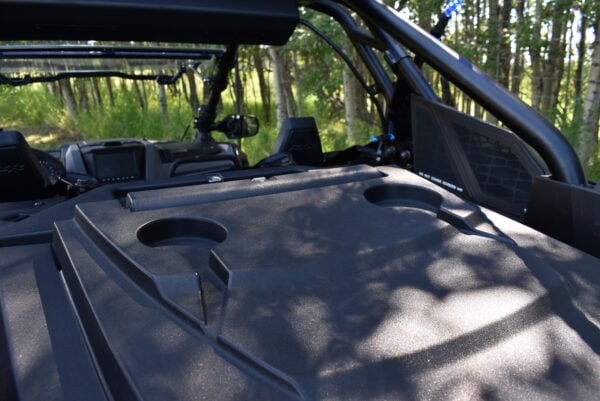 ROGUE POLARIS RZR PRO XP SUMMIT CARGO BOX