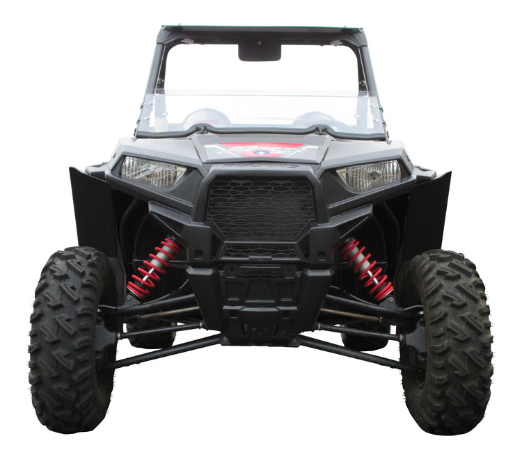 MUD BUSTER 2021-2024 Polaris RZR-S 900, XC-900, 4 900, and S1000 Fender Flares