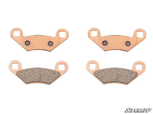 Polaris RZR Brake Pads- SINTERED