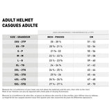 CKX TX228 Off-Road Helmet Fuel