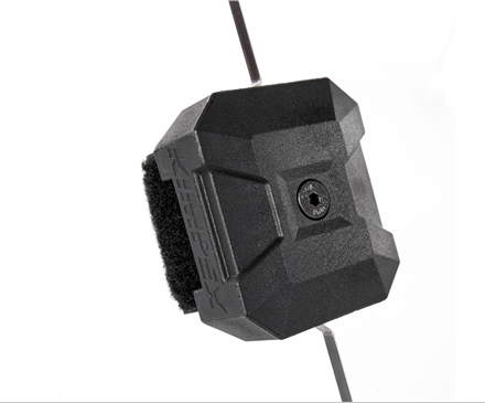 Kimpex X2 Series full winsdhield and clamp system - GP Fits Polaris