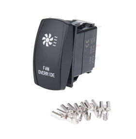 Tusk Accessory Rocker Switch Fan
