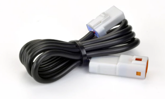 Sensor, Temperature, Cable Extension, 48in