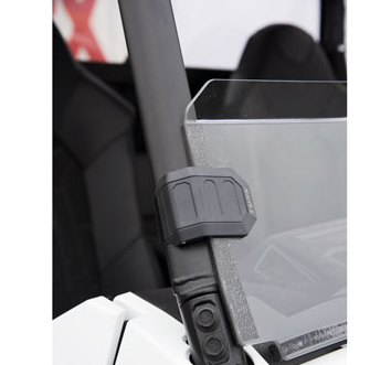 Tusk Removable Half Windshield