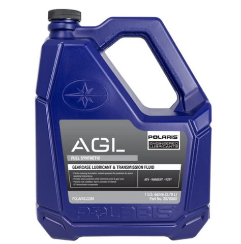 AGL Automatic Gearcase Lubricant and Transmission Fluid