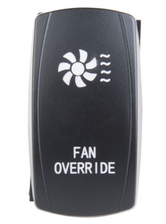 Tusk Accessory Rocker Switch Fan