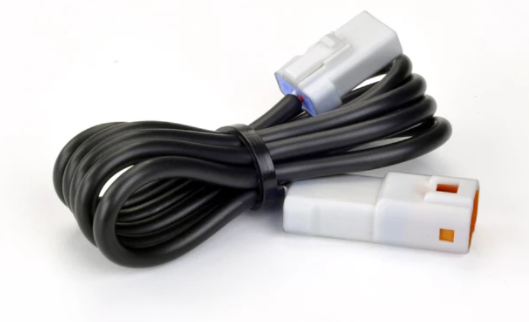 Sensor, Temperature, Cable Extension, 72in