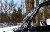 Polaris RZR Trail 900/Trail S 900 / Trail S 1000 Scratch-Resistant Flip Windshield