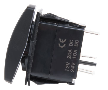 Tusk Accessory Rocker Switch Fan