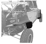 POLARIS RZR XP 900 FENDER FLARES