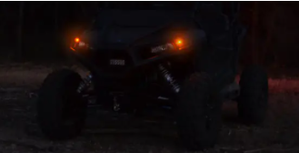POLARIS RZR 800 PLUG & PLAY TURN SIGNAL KIT