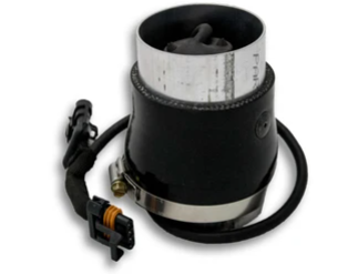 POLARIS GENERAL 1000 BLOW HOLE