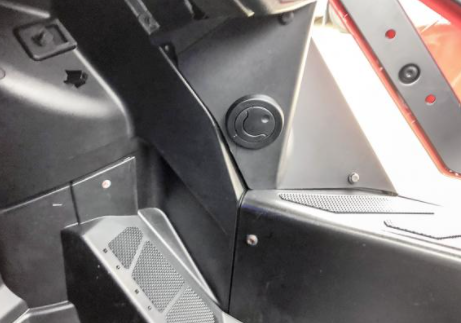 Polaris RZR PRO XP Cab Heater with Defrost (2019-Current)