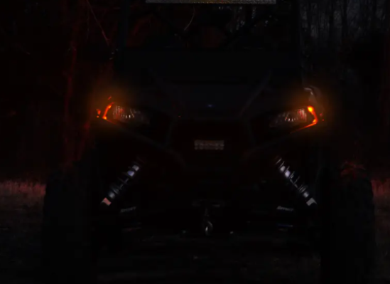 POLARIS RZR 800 PLUG & PLAY TURN SIGNAL KIT