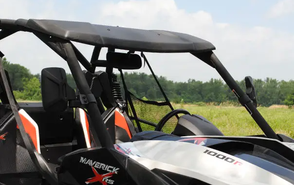 POLARIS SIDE VIEW MIRROR